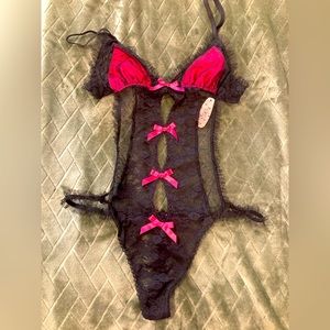 NWT Sexy Little Things bodysuit